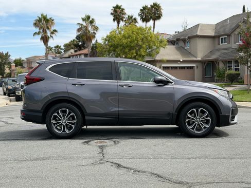 Used 2022 Honda CR-V FWD EX-L image 7