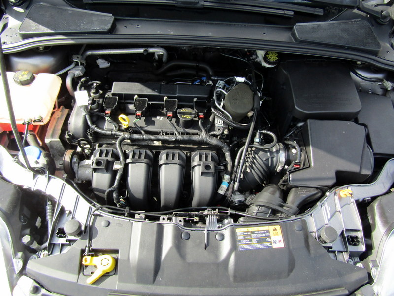 Used 2014 Ford Focus SE Sedan FWD image 14
