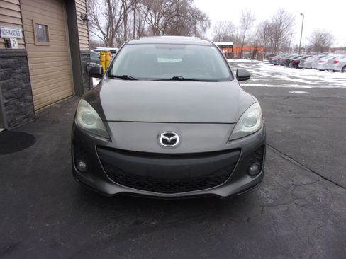 Used 2012 MAZDA MAZDA3 i Grand Touring image 2
