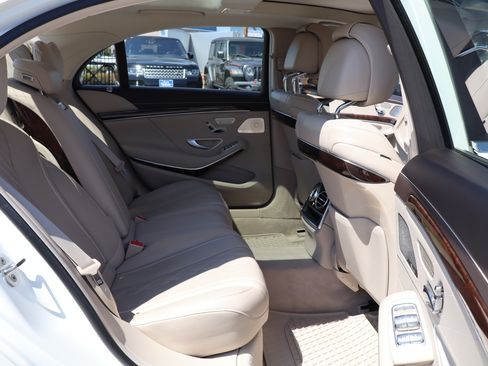 Used 2020 Mercedes-Benz S 560e UNAVAIL image 16