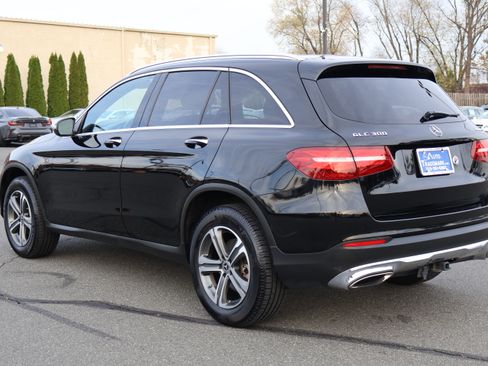 Used 2017 Mercedes-Benz GLC 300 image 6