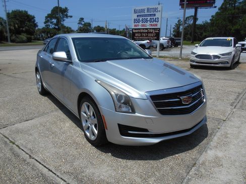 Used 2016 Cadillac ATS Sedan RWD image 3