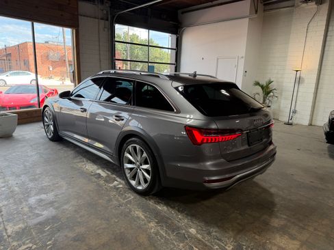 Used 2020 Audi A6 3.0T allroad Premium Plus AWD/4WD image 10