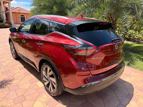 Used 2019 Nissan Murano SL image 5