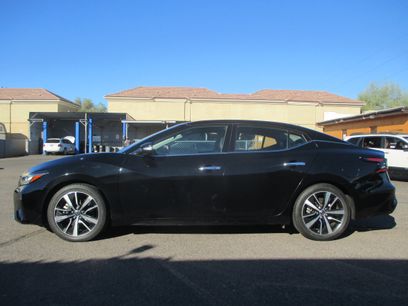 Used 2022 Nissan Maxima 3.5 SV