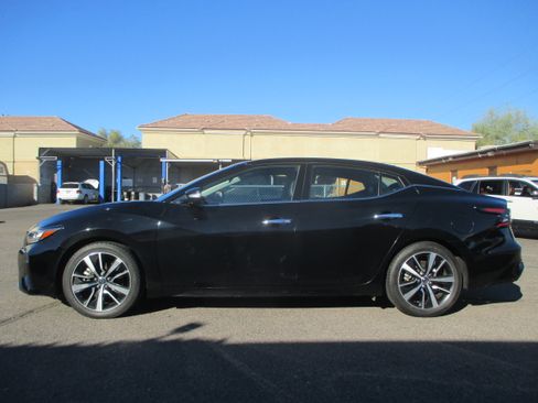 Used 2022 Nissan Maxima 3.5 SV image 1