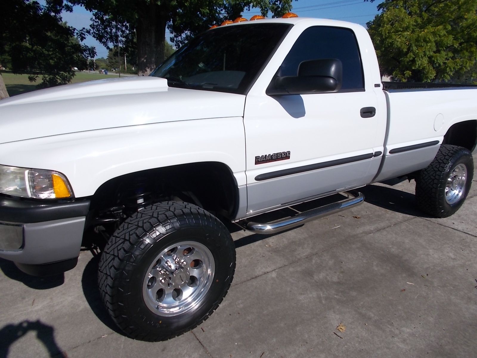 Used 1998 Dodge Ram 2500 Truck AWD/4WD image 7