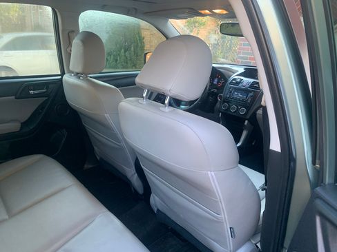 Used 2015 Subaru Forester 2.5i Touring image 18