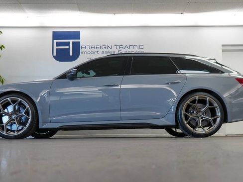 Used 2024 Audi RS 6 performance image 24