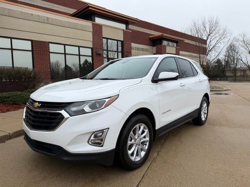 Used 2020 Chevrolet Equinox LT image 5