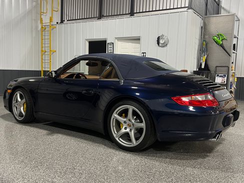 Used 2007 Porsche 911 Carrera 4S image 8