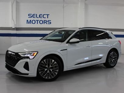Used 2024 Audi Q8 e-tron Prestige