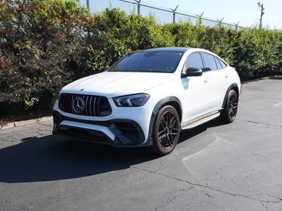 Used 2021 Mercedes-Benz GLE 63 AMG S