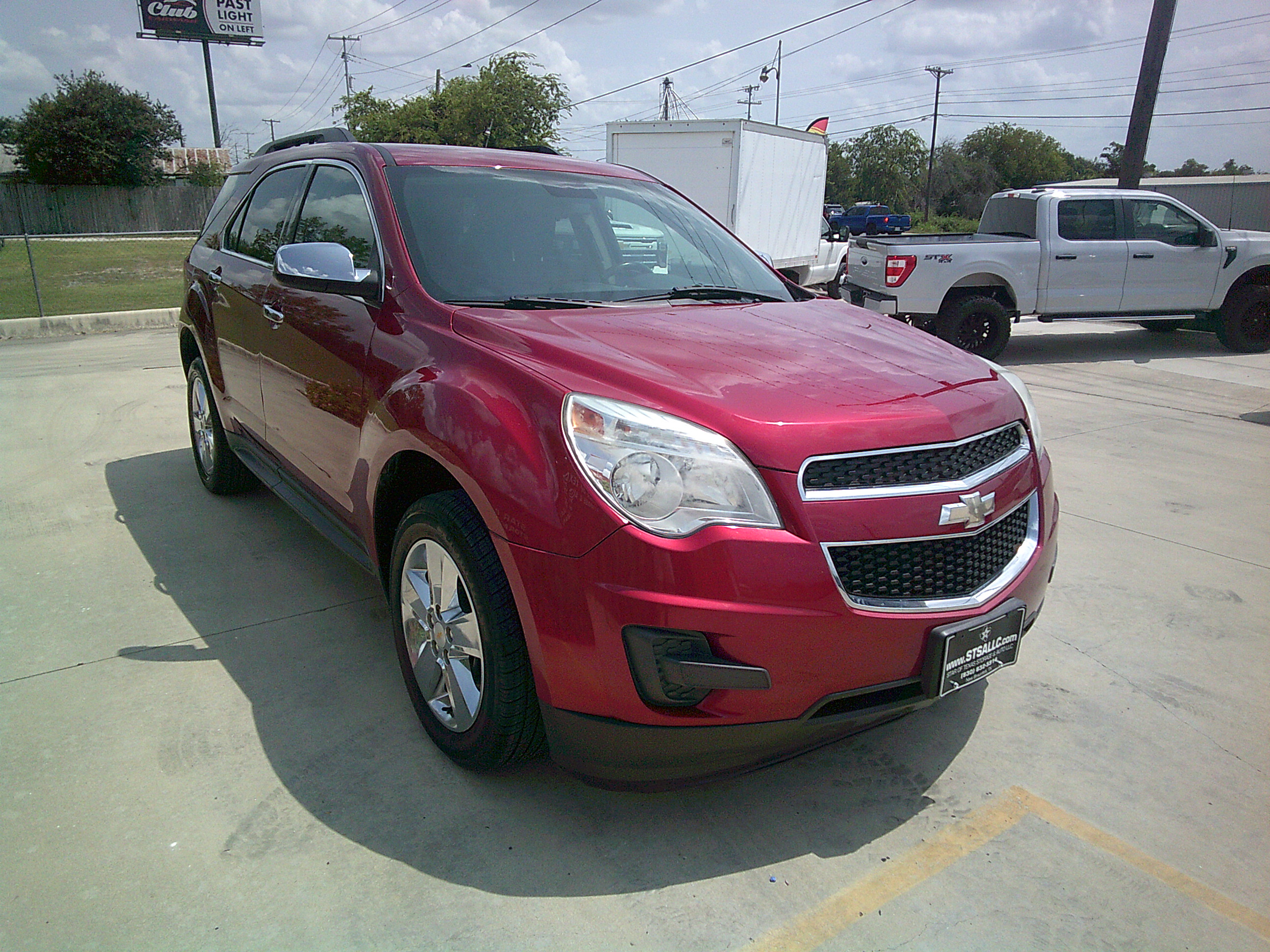 Used 2015 Chevrolet Equinox LT FWD image 5