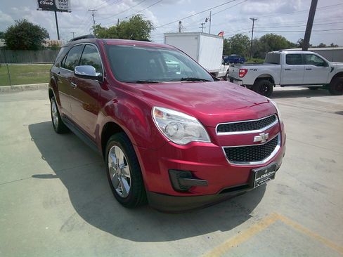 Used 2015 Chevrolet Equinox LT FWD image 5