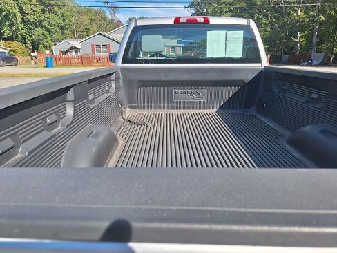 Used 2017 Chevrolet Silverado 1500 Classic W/T image 4