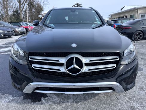Used 2017 Mercedes-Benz GLC 300 image 3
