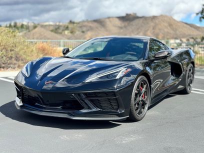 Used 2020 Chevrolet Corvette Stingray 3LT