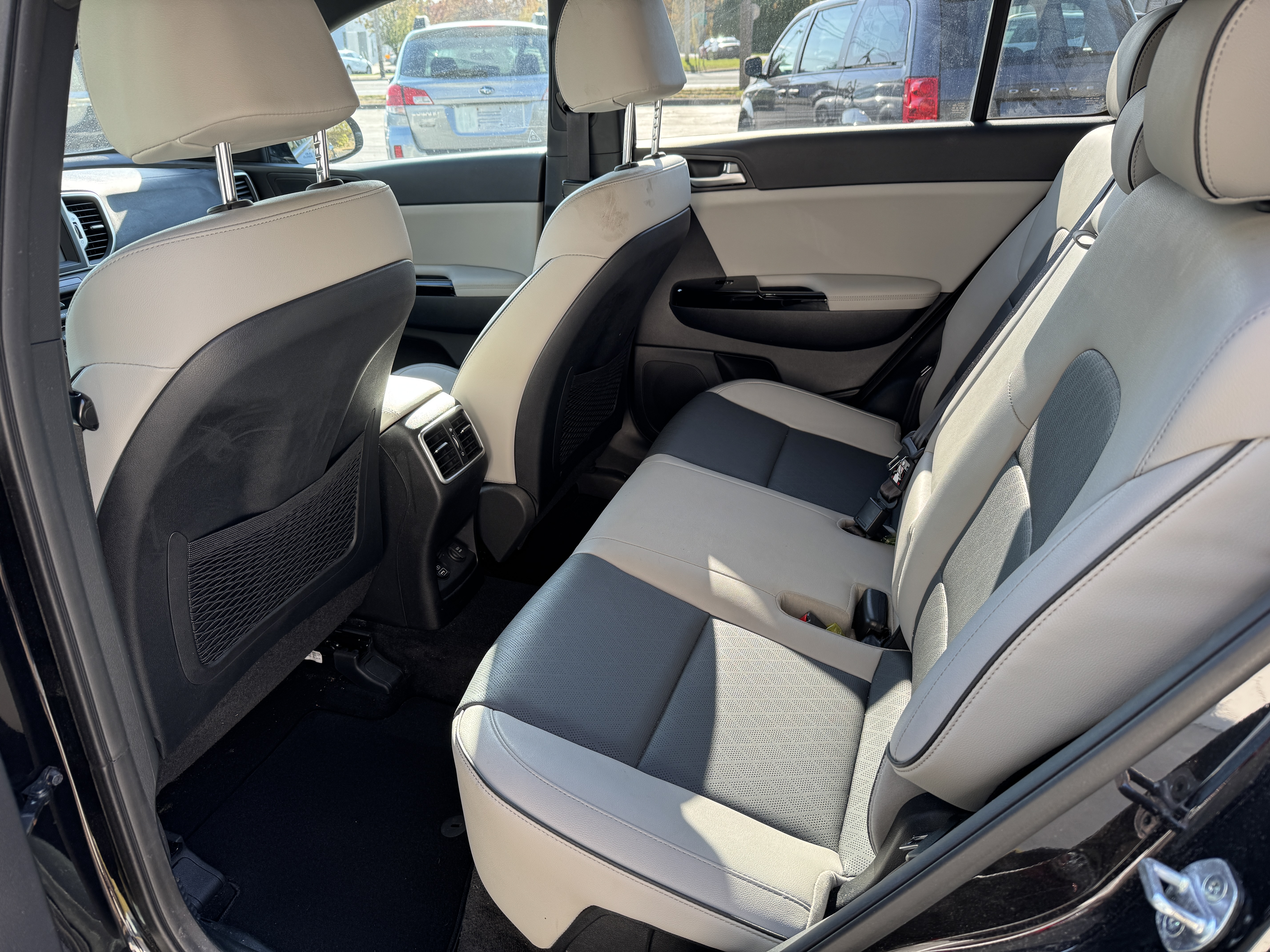 Used 2018 Kia Sportage AWD EX image 10