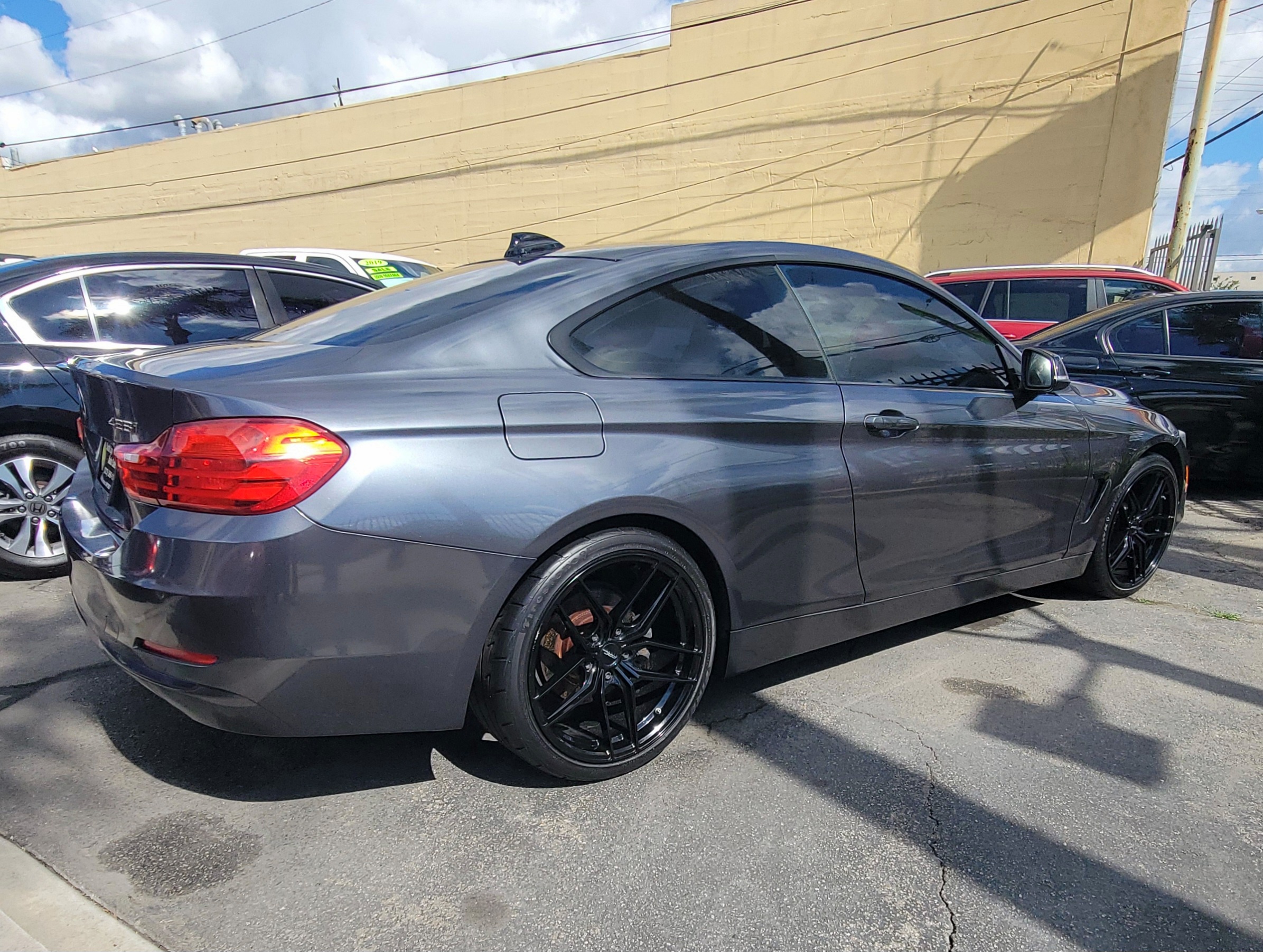 Used 2014 BMW 428i Coupe RWD image 6