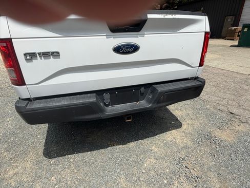 Used 2017 Ford F150 4x4 SuperCrew image 9