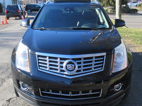 Used 2015 Cadillac SRX Premium image 3
