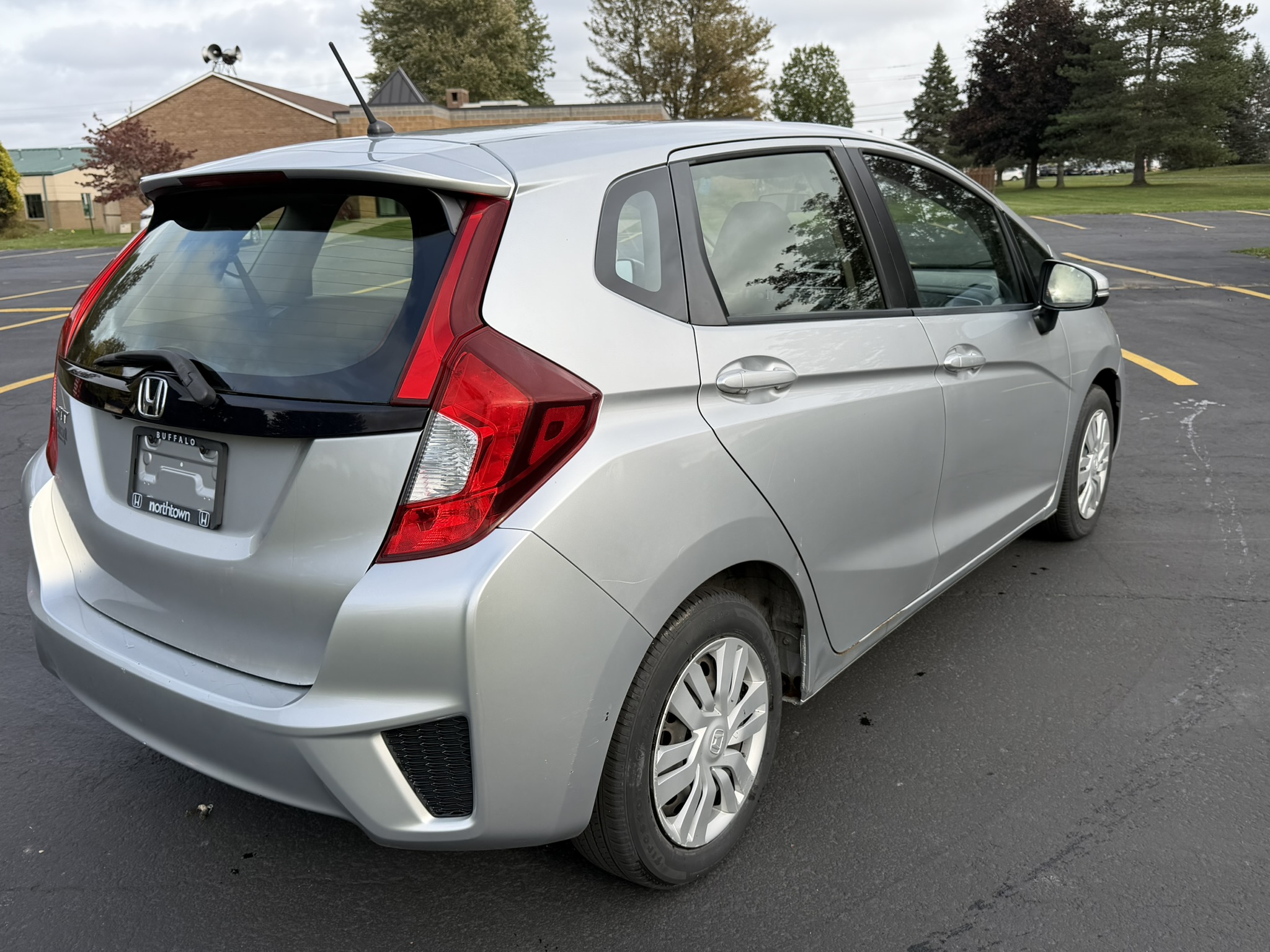 Used 2016 Honda Fit LX image 8