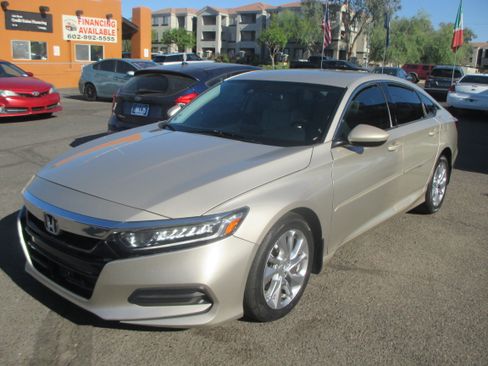 Used 2018 Honda Accord LX Special Edition image 14