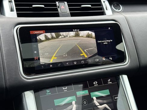 Used 2019 Land Rover Range Rover Sport Sport Supercharged image 14