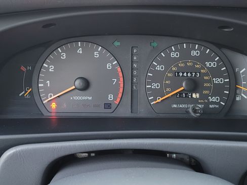 Used 1996 Toyota Camry V6 Sedan FWD image 17