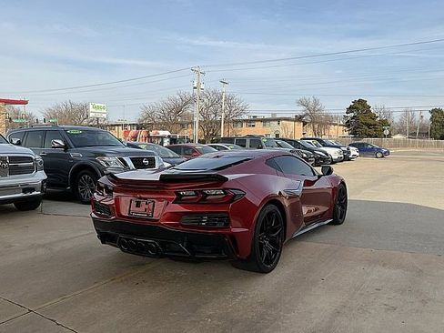 Used 2025 Chevrolet Corvette Z06 w/ 3LZ 70th Anniversary image 5