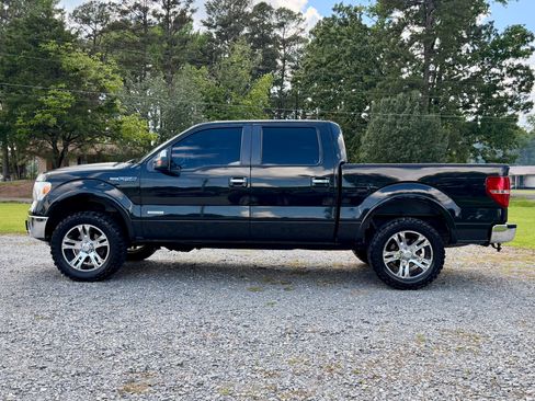 Used 2012 Ford F150 Lariat w/ FX4 Package AWD/4WD image 8
