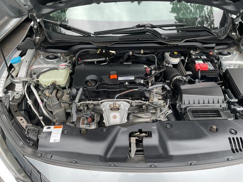 Used 2021 Honda Civic LX Sedan image 16