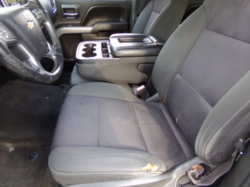Used 2015 Chevrolet Silverado 1500 4x4 Crew Cab LT image 12