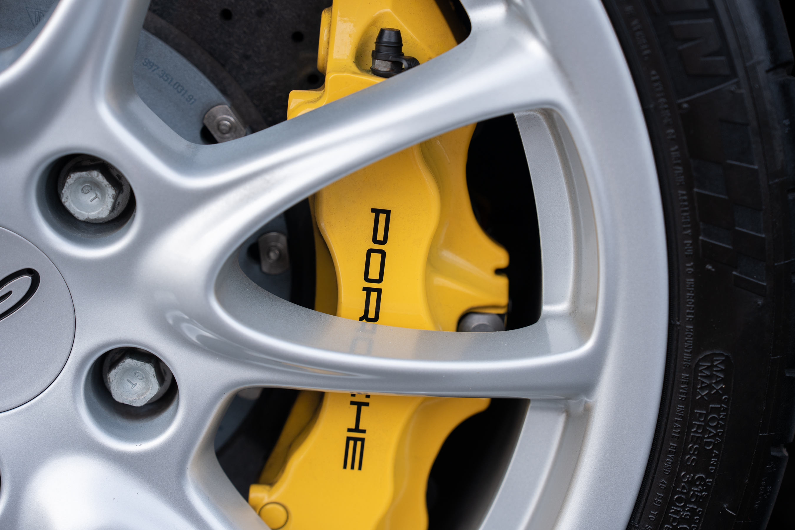 Used 2007 Porsche 911 GT3 RWD image 44