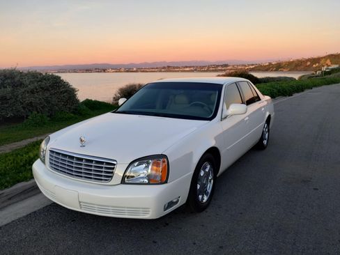 Used 2002 Cadillac De Ville image 10