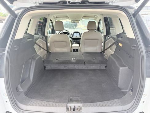 Used 2018 Ford Escape 4WD SEL image 17
