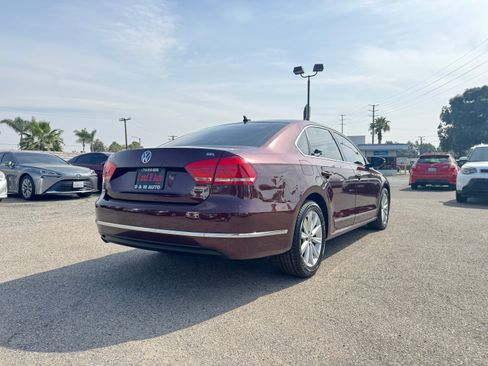 Used 2012 Volkswagen Passat 2.5 SEL image 7