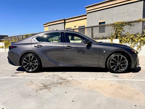 Used 2024 Lexus IS 350 F Sport image 6