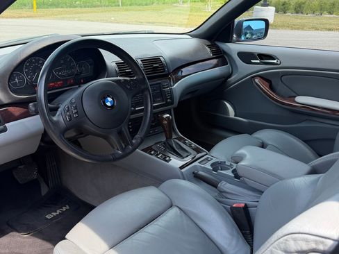 Used 2006 BMW 330Ci Convertible RWD image 9