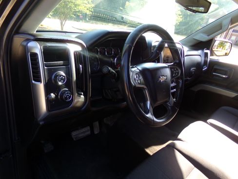 Used 2014 Chevrolet Silverado 1500 4x4 Crew Cab LT w/ Z71 image 9