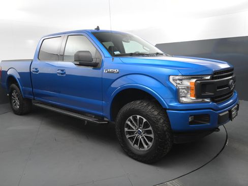 Used 2019 Ford F150 XLT image 7