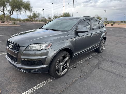 Used 2015 Audi Q7 TDI Prestige image 1