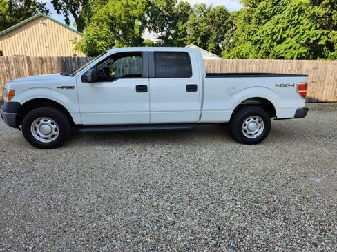 Used 2011 Ford F150 4x4 SuperCrew image 5