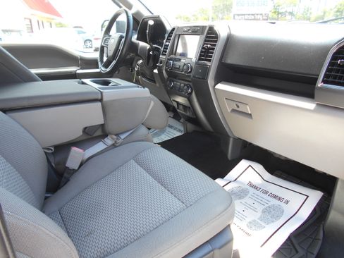 Used 2020 Ford F150 2WD SuperCrew XLT image 8