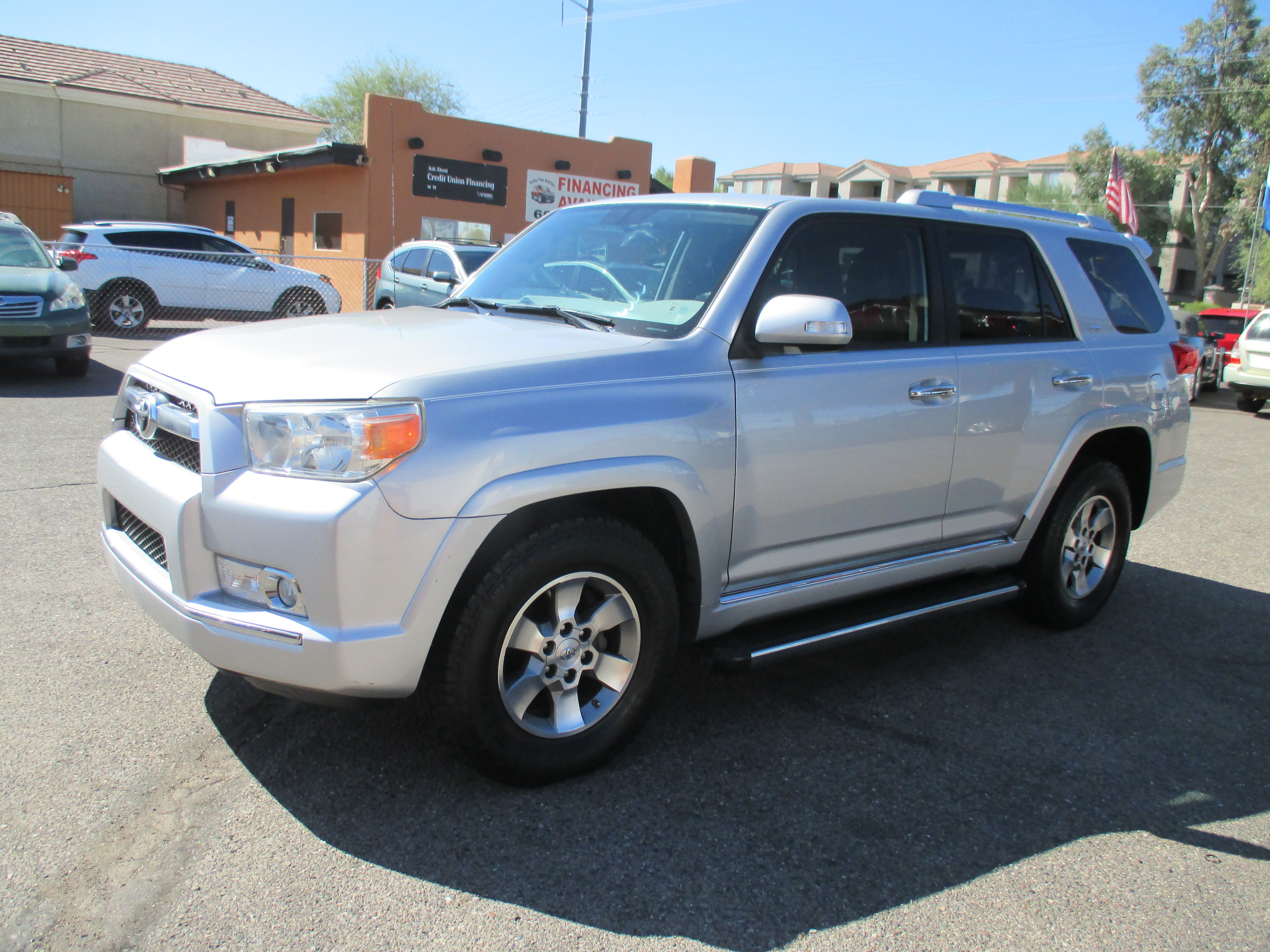 Used 2013 Toyota 4Runner SR5 Premium Sport Utility 4D RWD image 14