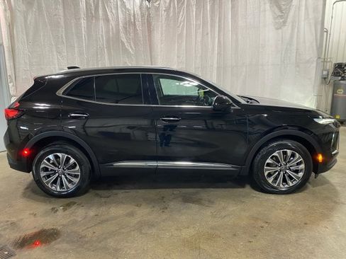 Used 2024 Buick Envision AWD Preferred image 29