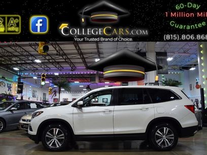 Used 2016 Honda Pilot EX-L