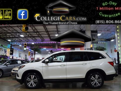 Used 2016 Honda Pilot EX-L image 1