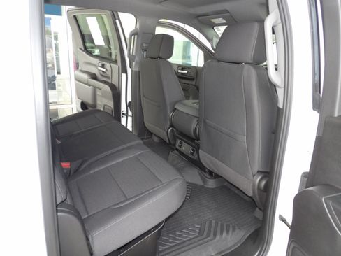 Used 2024 Chevrolet Silverado 1500 Custom Trail Boss image 23